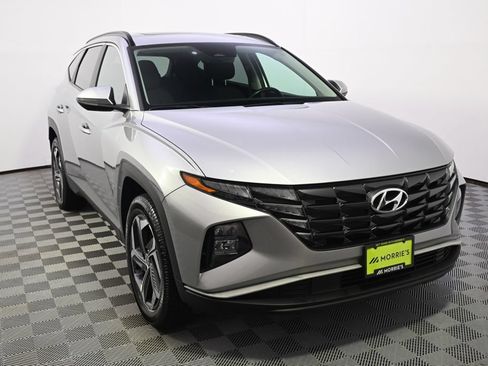 Used 2022 Hyundai Tucson SEL w/ Convenience Package AWD/4WD image 8