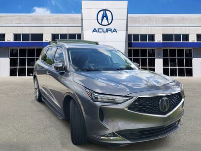 Used 2023 Acura MDX SH-AWD w/ Advance Package