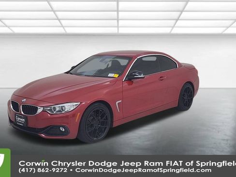 Used 2014 BMW 428i Convertible image 8