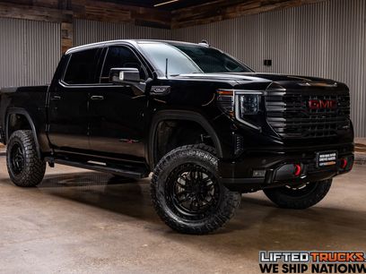 Used 2022 GMC Sierra 1500 AT4X