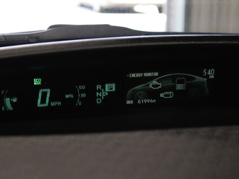 Used 2012 Toyota Prius Four FWD image 13