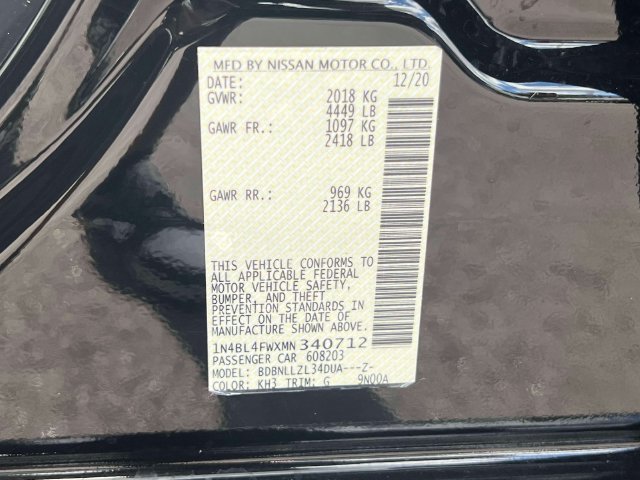 Used 2021 Nissan Altima 2.5 Platinum AWD/4WD image 35