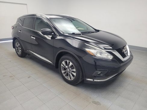 Used 2015 Nissan Murano SL w/ SL Technology Package image 13