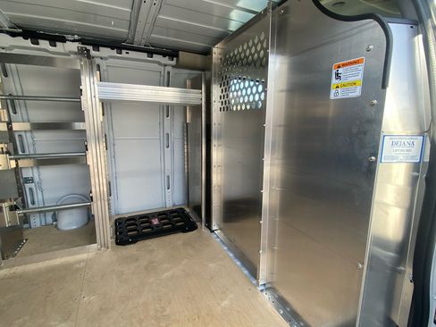 Used 2025 Chevrolet Express 2500 Extended w/ Communications Package image 6