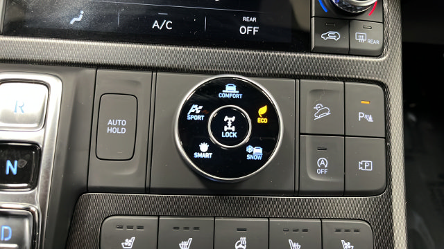 Used 2025 Hyundai Palisade Calligraphy AWD/4WD image 35