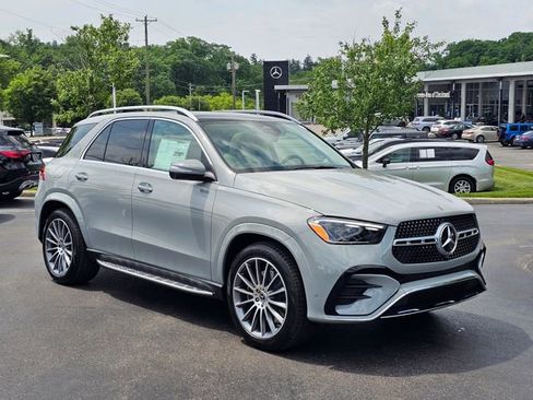 New 2026 Mercedes-Benz GLE 350 4MATIC image 1