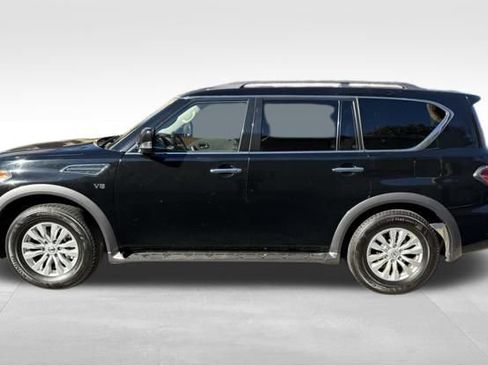 Used 2018 Nissan Armada SV w/ Driver Package image 10