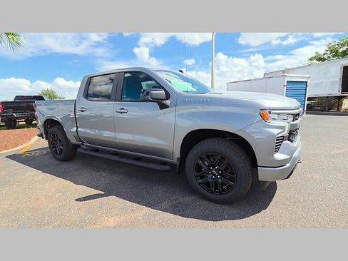 New 2026 Chevrolet Silverado 1500 RST w/ RST Select Package AWD/4WD image 25