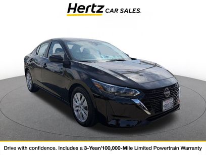 Used 2025 Nissan Sentra S