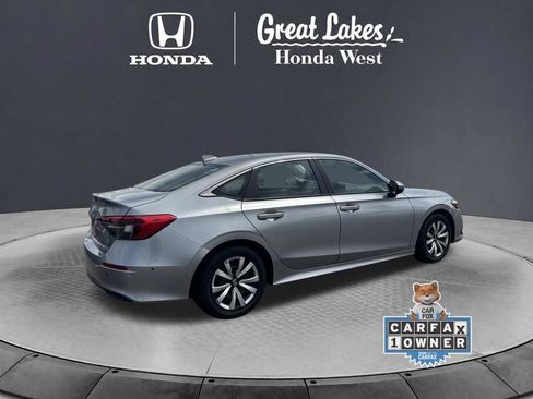 Used 2023 Honda Civic LX image 8