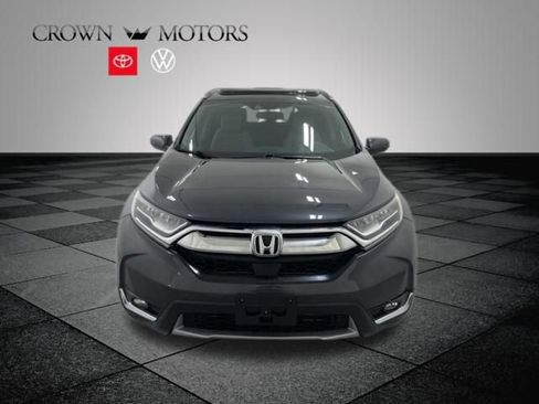Used 2017 Honda CR-V Touring image 2
