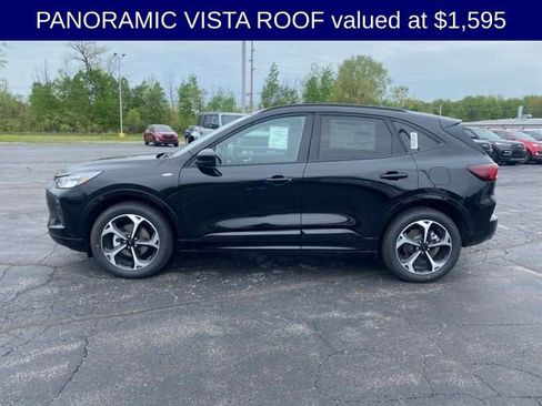 New 2024 Ford Escape ST-Line Select w/ Tech Pack #2 AWD/4WD image 2