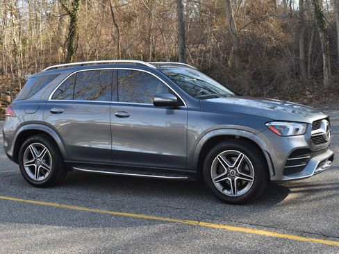 Used 2020 Mercedes-Benz GLE 350 4MATIC image 10