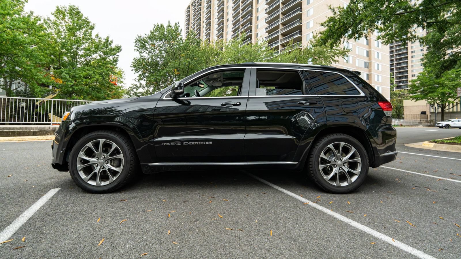 Used 2019 Jeep Grand Cherokee Summit w/ Platinum Series Group AWD/4WD image 6