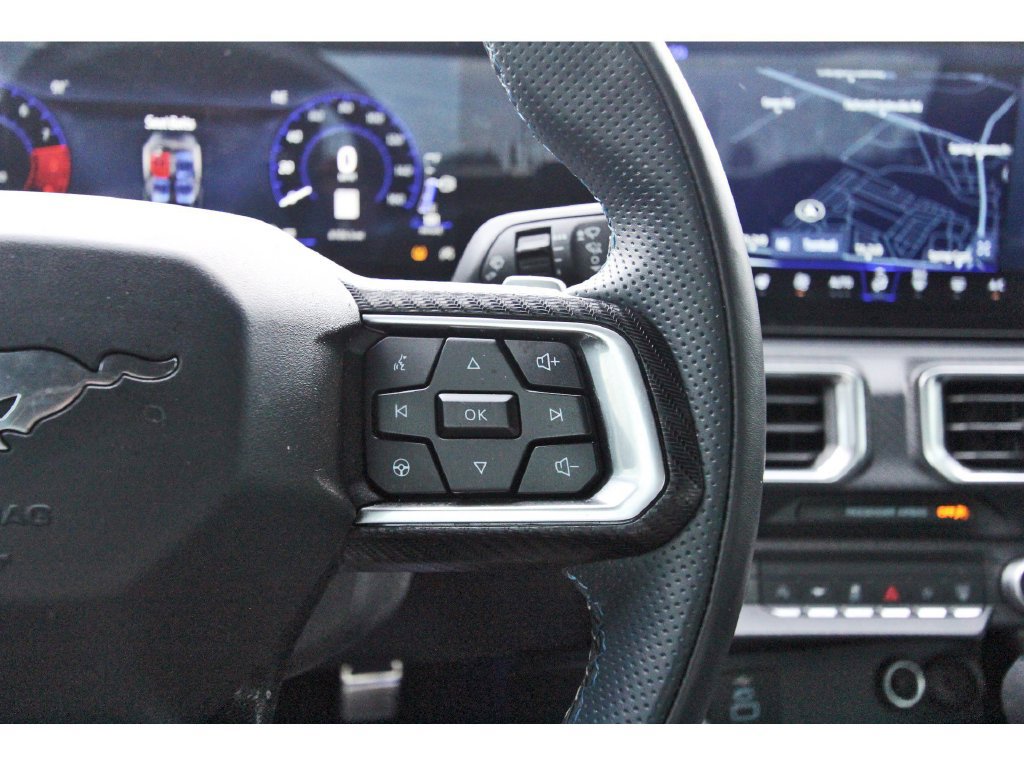 Certified 2025 Ford Mustang GT Premium RWD image 22