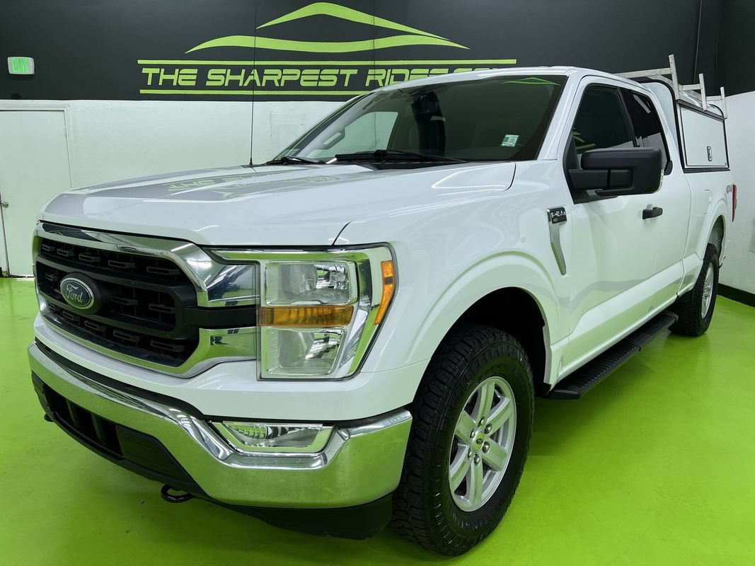 Used 2021 Ford F150 XLT w/ Equipment Group 301A Mid AWD/4WD image 5