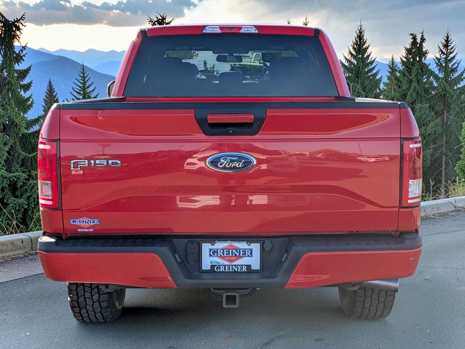 Used 2017 Ford F150 XLT w/ Equipment Group 301A Mid AWD/4WD image 5