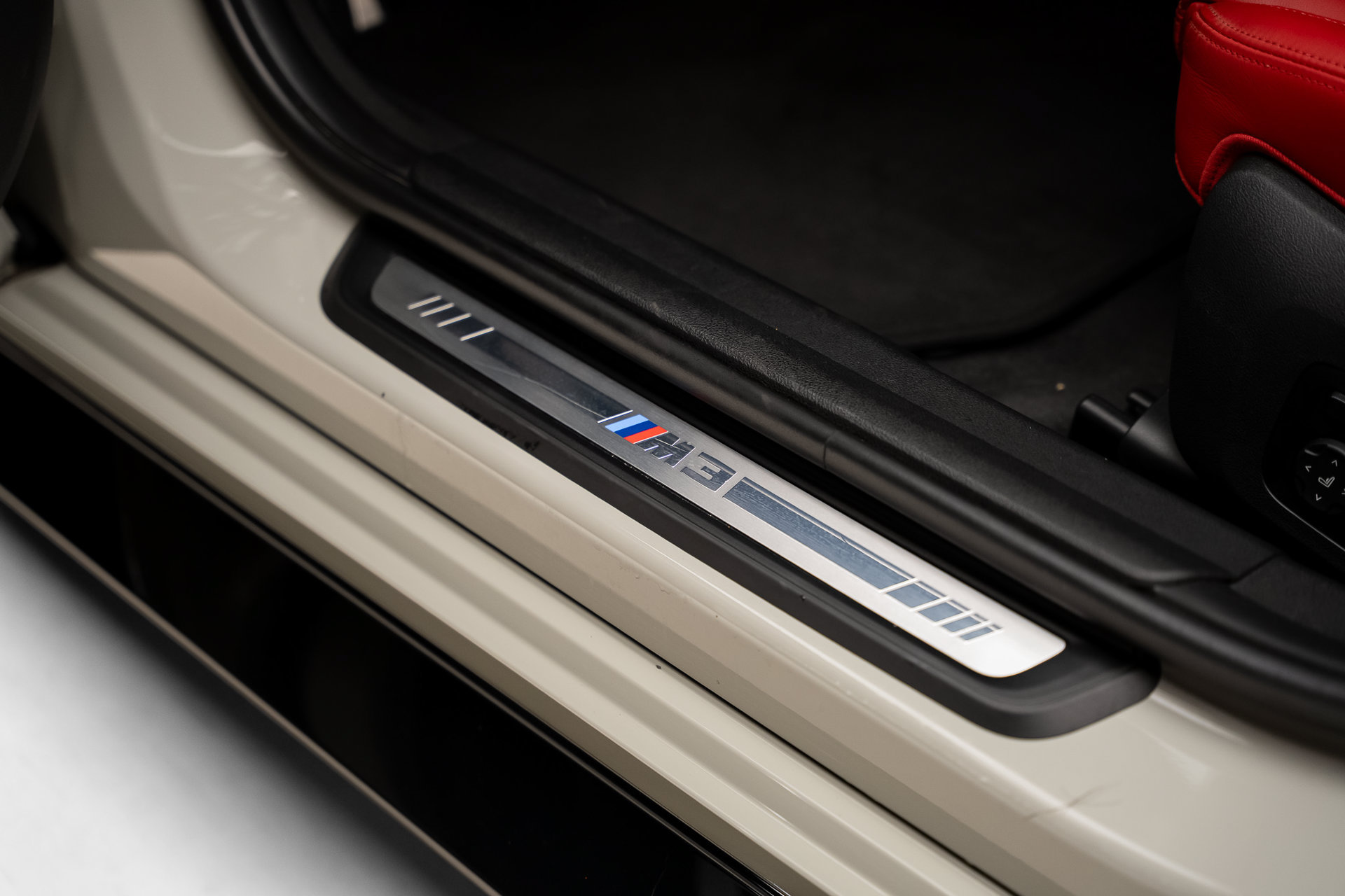 Used 2023 BMW M3 Competition w/ Executive Package RWD image 61