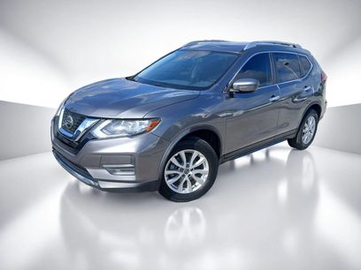 Used 2020 Nissan Rogue SV