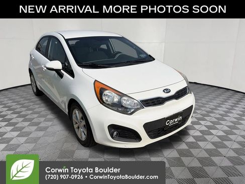 Used 2015 Kia Rio EX w/ Convenience Package FWD image 1