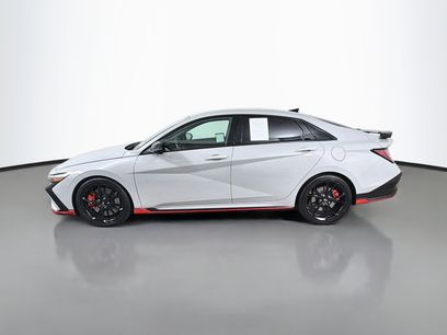 Used 2026 Hyundai Elantra N