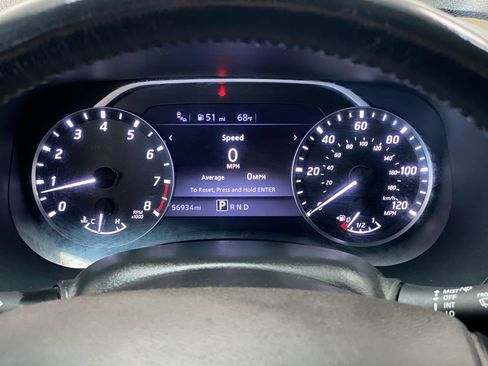 Used 2022 Nissan Frontier SV image 22