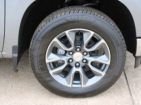 New 2026 Chevrolet Silverado 1500 LT w/ All Star Edition Plus image 50