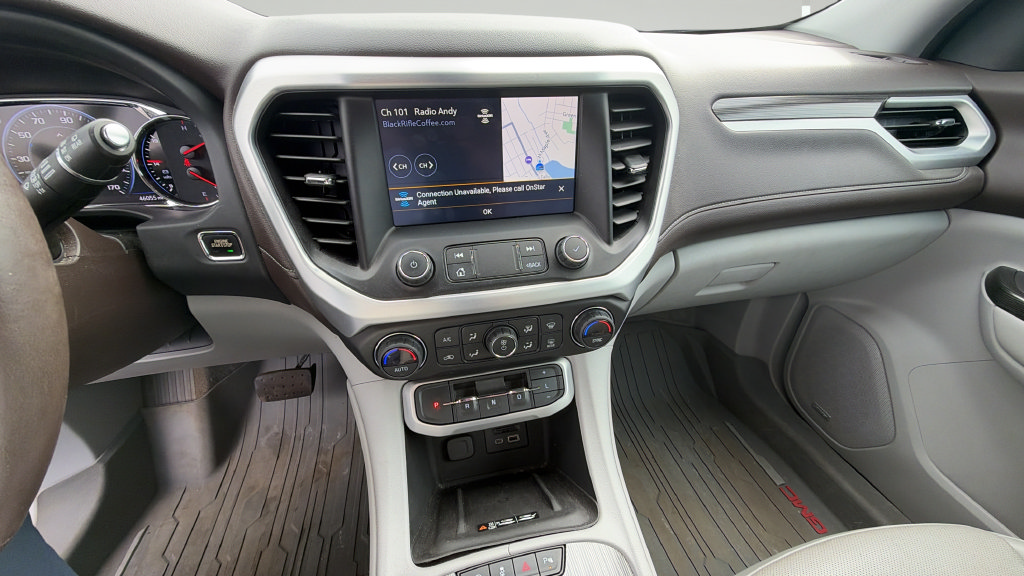 Used 2021 GMC Acadia SLT w/ Technology Package AWD/4WD image 24