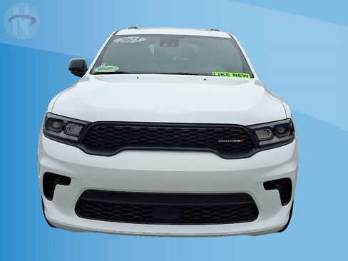 Certified 2025 Dodge Durango GT w/ Mopar All Weather Package AWD/4WD image 29