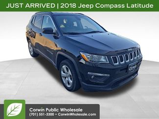 Used 2018 Jeep Compass Latitude w/ Cold Weather Group AWD/4WD video 1