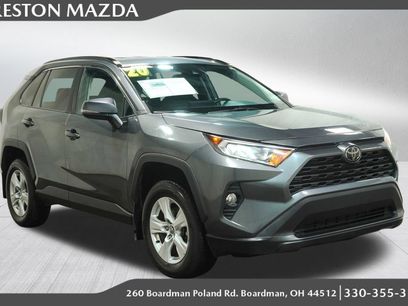 Used 2020 Toyota RAV4 XLE w/ All Weather Liner Package