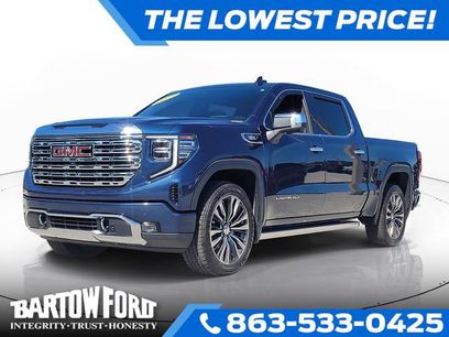 Used 2023 GMC Sierra 1500 Denali w/ Technology Package