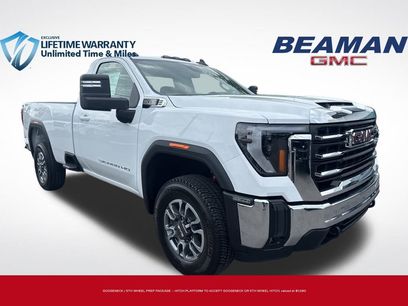 New 2025 GMC Sierra 2500 SLE