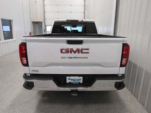 Used 2023 GMC Sierra 1500 Pro w/ Pro Value Package AWD/4WD image 13