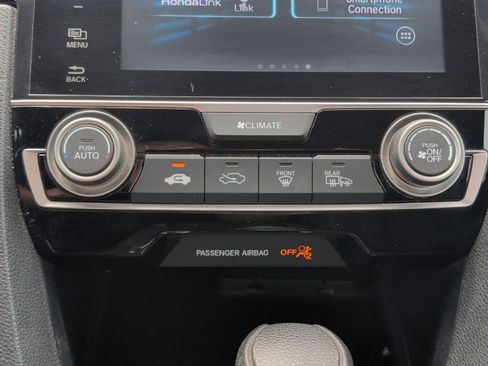 Used 2017 Honda Civic EX image 17