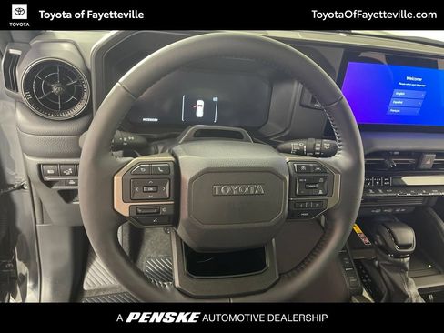 Certified 2025 Toyota Land Cruiser w/ Premium Package AWD/4WD image 32
