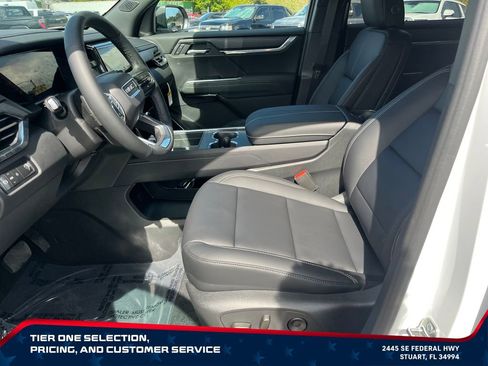 New 2026 GMC Acadia Elevation w/ Black Edition FWD image 9