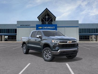 New 2026 Chevrolet Silverado 1500 LT w/ Texas Edition Plus