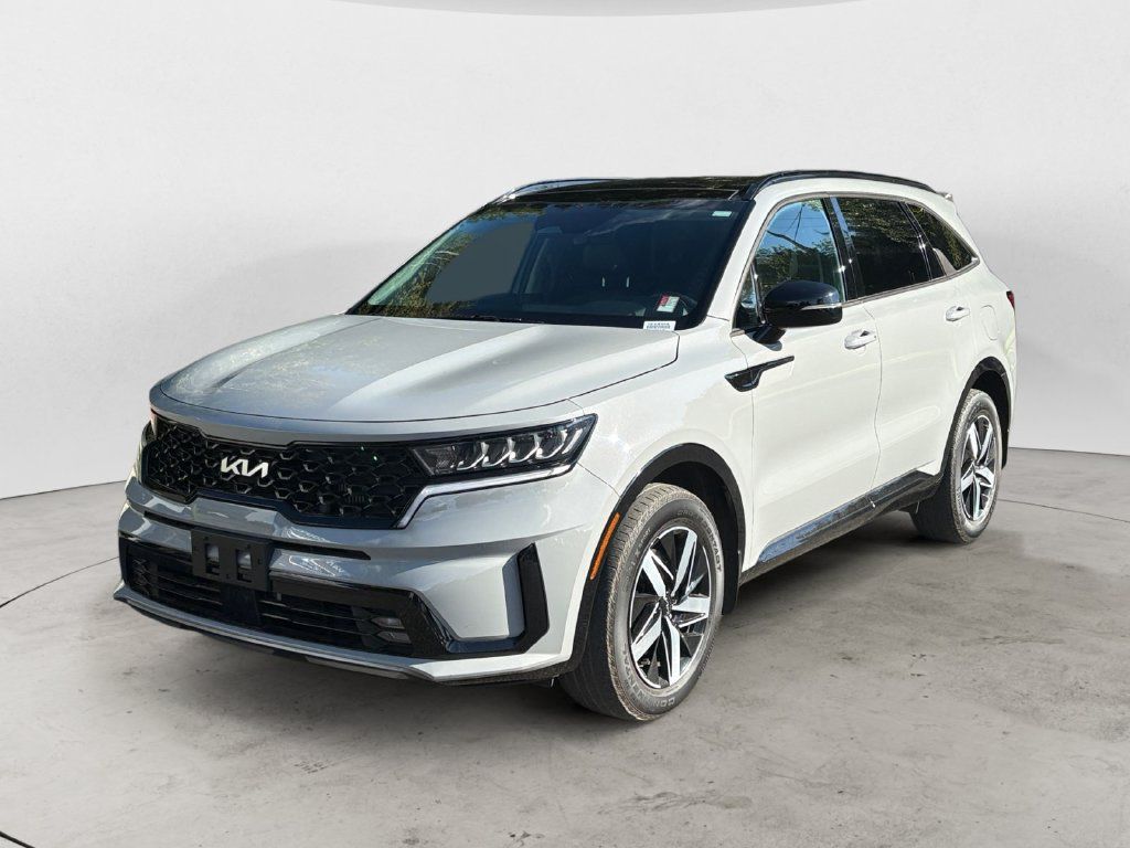 Used 2022 Kia Sorento EX w/ Panoramic Sunroof Package FWD image 1