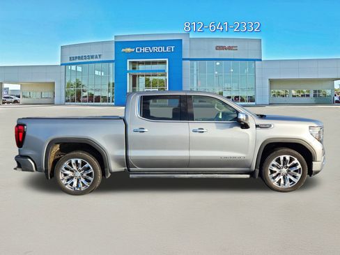 Used 2024 GMC Sierra 1500 Denali image 8