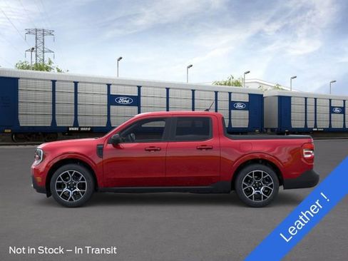New 2026 Ford Maverick Lariat AWD/4WD image 3