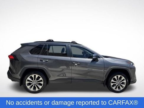 Used 2021 Toyota RAV4 XLE Premium FWD image 2
