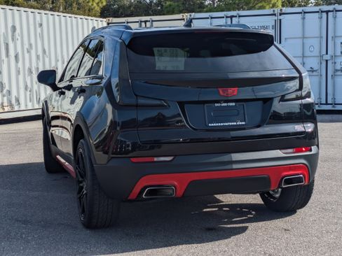 Used 2019 Cadillac XT4 Sport w/ Cold Weather Package image 6