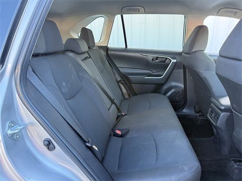 Used 2024 Toyota RAV4 LE image 30