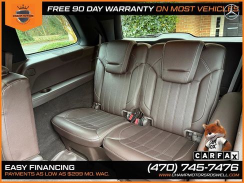 Used 2017 Mercedes-Benz GLS 450 4MATIC image 20