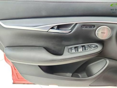 Used 2023 INFINITI QX50 Sport image 34