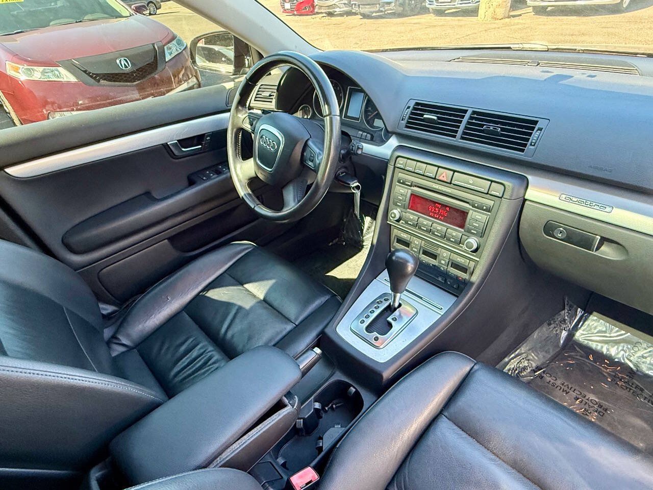 Used 2008 Audi A4 2.0T AWD/4WD image 15
