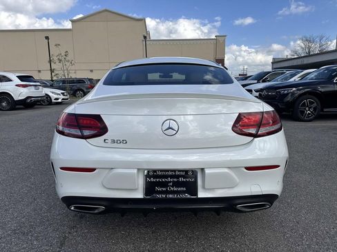 Used 2021 Mercedes-Benz C 300 Coupe image 6