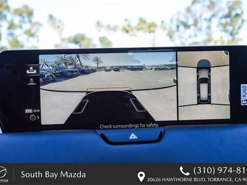 New 2026 MAZDA CX-90 Plug-In Hybrid w/ Premium Plus image 25