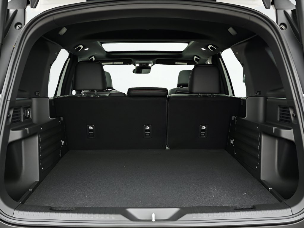 New 2026 Honda Passport TrailSport Elite image 8